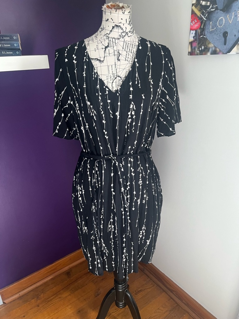 7 for $30 A New Day Short Sleeve Summer Dress